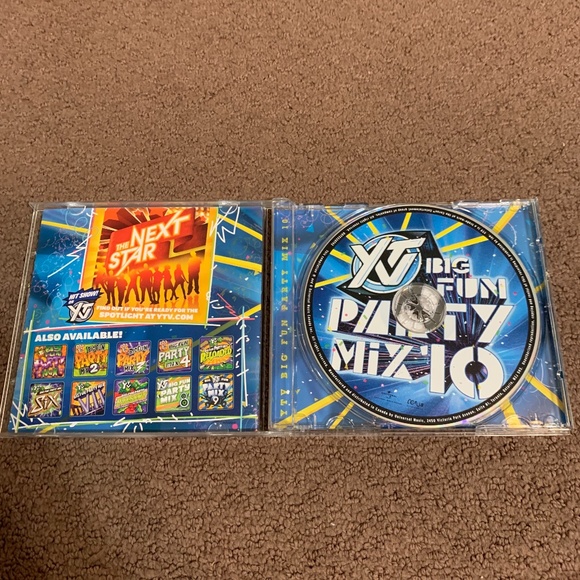 YTV CD (3 for $20) - Picture 3 of 3